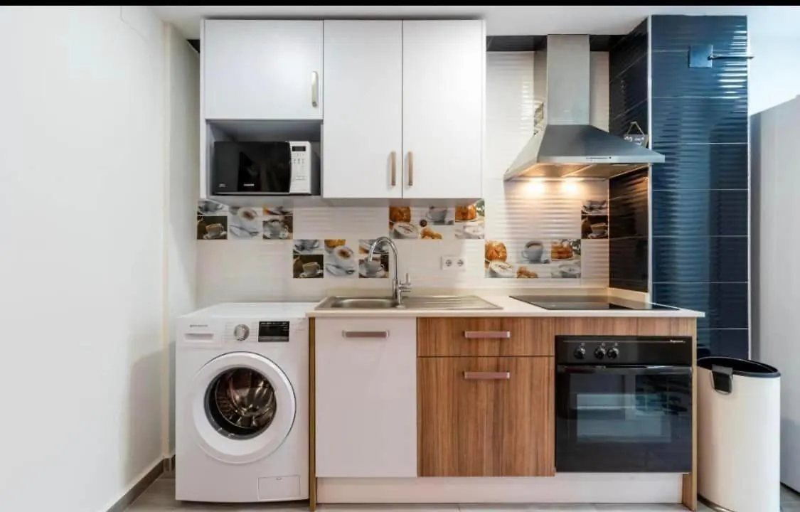 Vialia 1 Suites Málaga Spanien