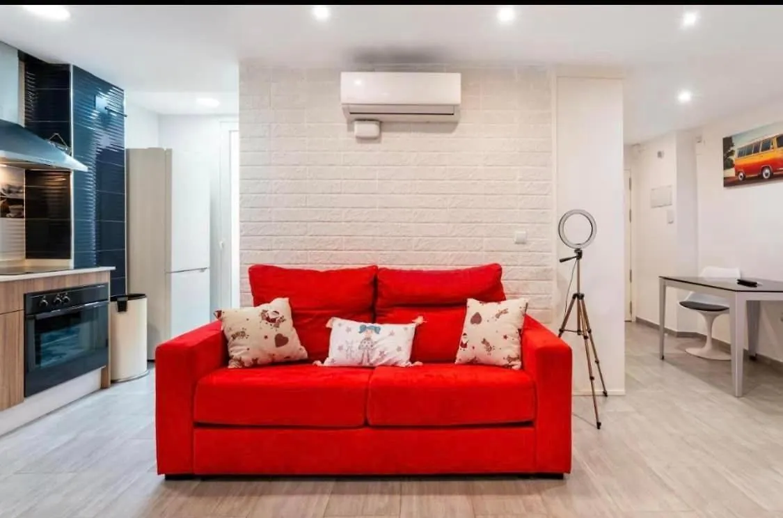 Vialia 1 Suites Málaga 0*,