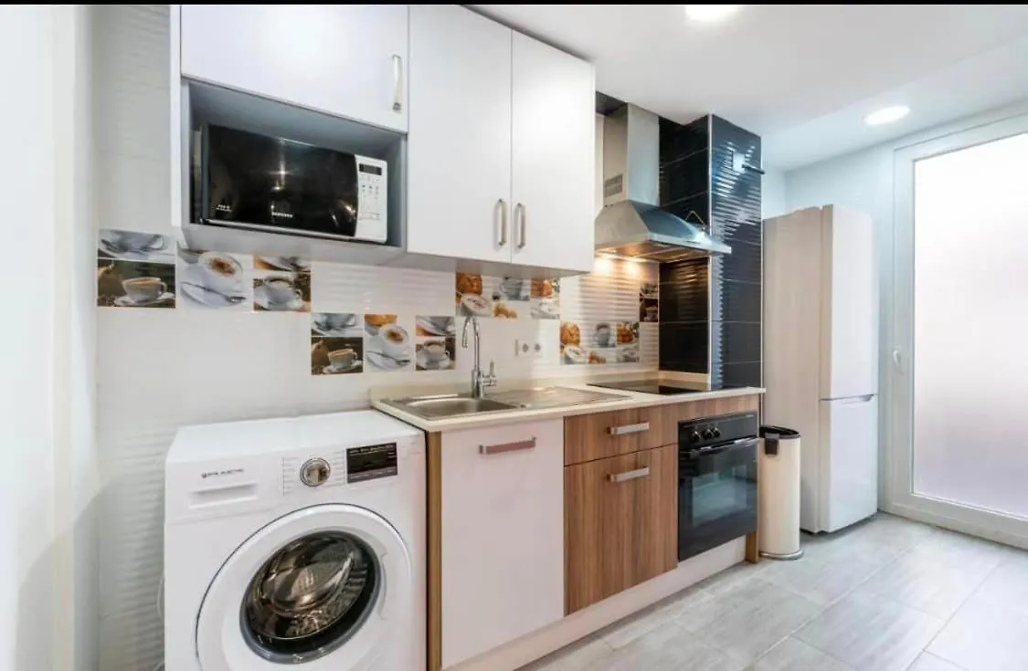 Lejlighed Vialia 1 Suites Málaga