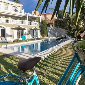 Villa Maria, Málaga