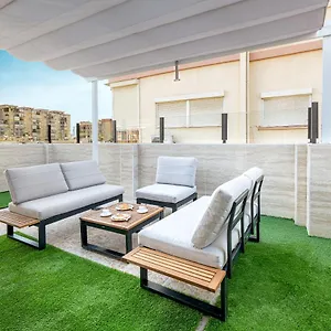 Luxury With Terrace Apartamento Málaga