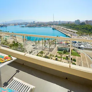 Apartamento Sunview, Málaga