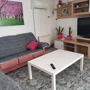 Ca La Miquela Apartamento Albages