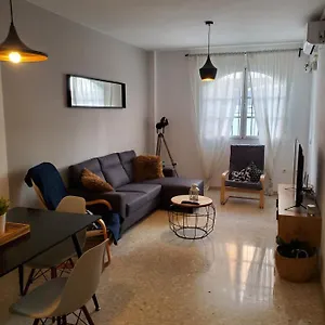 Apartamento Apartamento Con Parking Gratis En El Centro De, Málaga