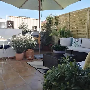 Apartamento Sol Y - Designer Duplex Con Terraza Y Parking, Málaga