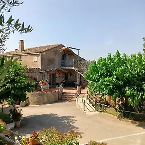 Masia La Roca Apartamento Castellnou de Bages