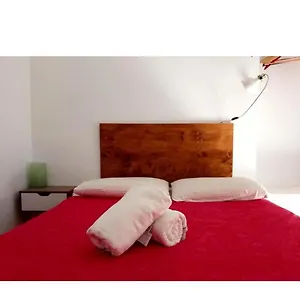 Casa Salamanca Habitación en casa particular Málaga