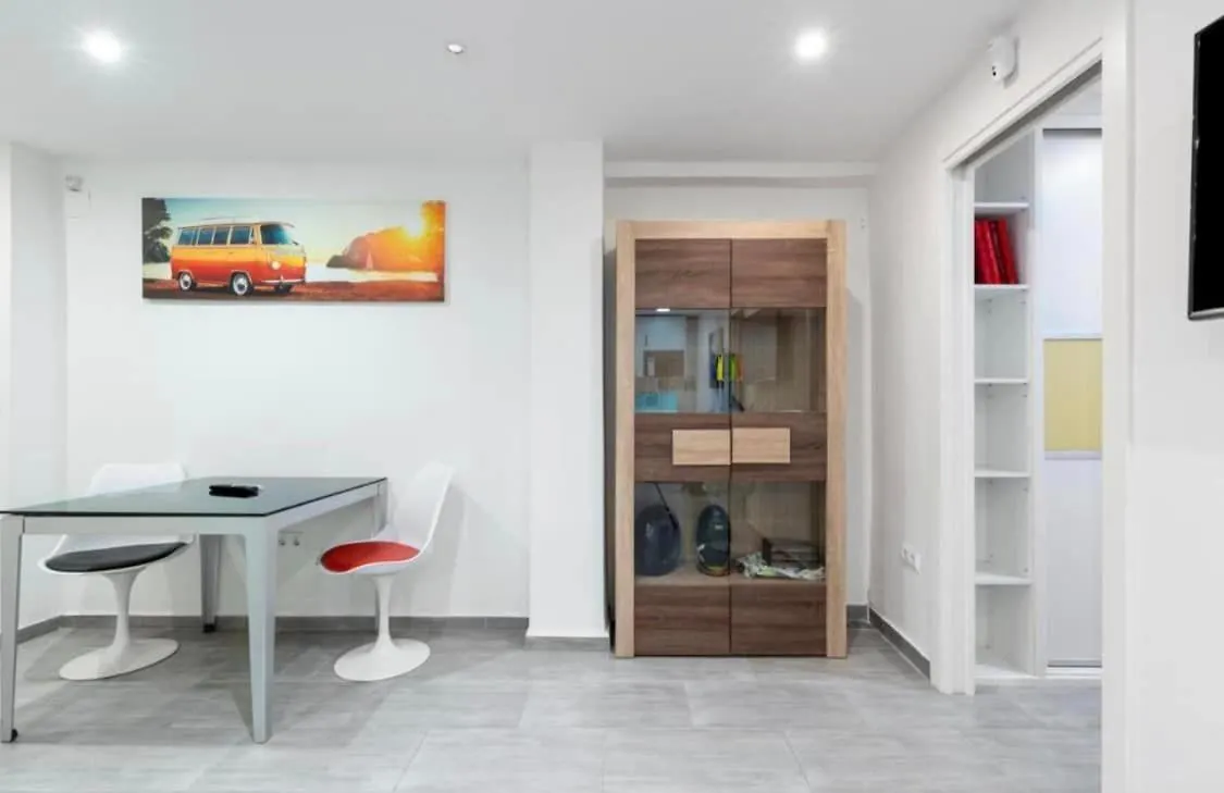Apartment Vialia 1 Suites Malaga