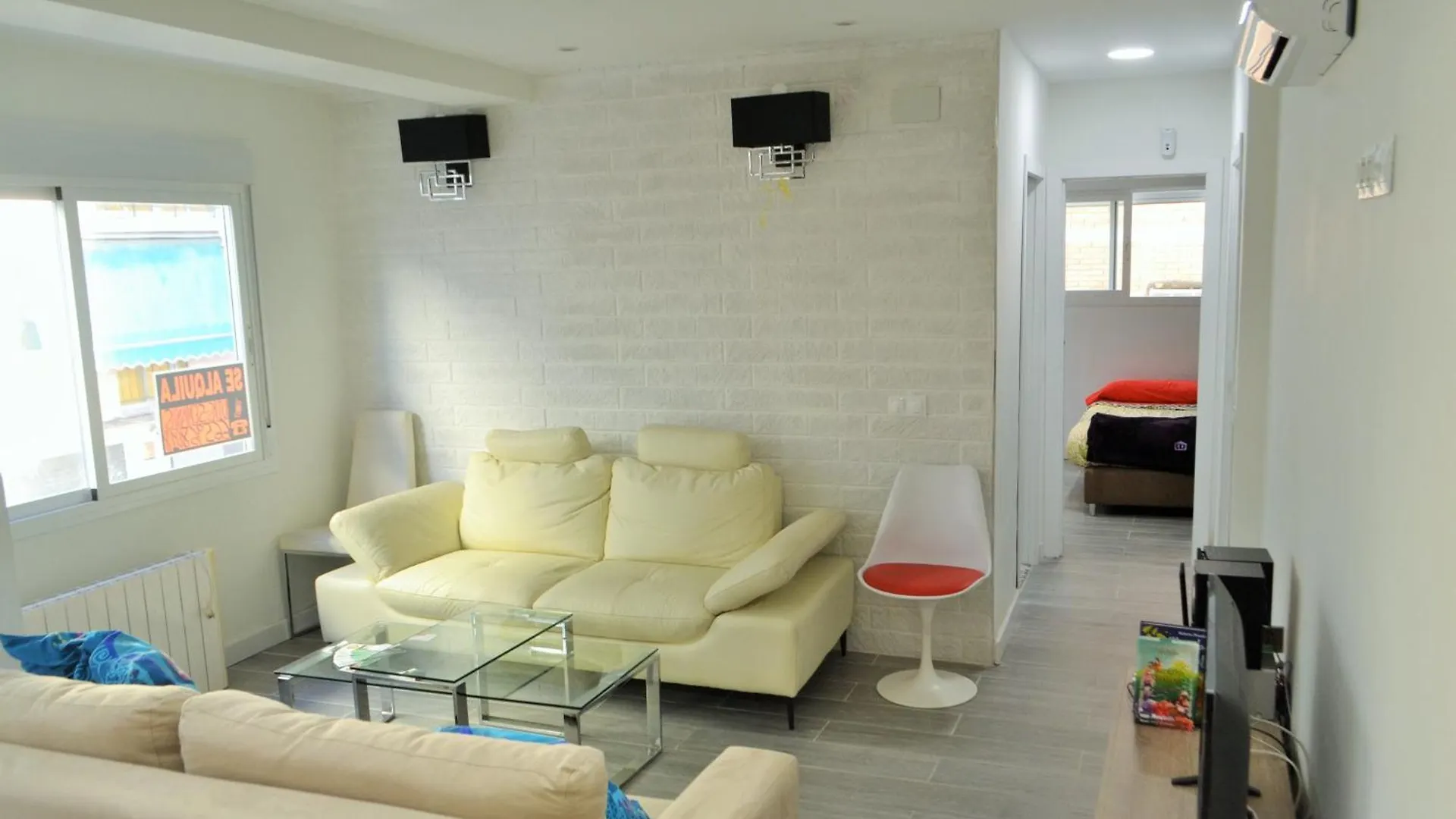 Vialia 1 Suites Malaga Apartment