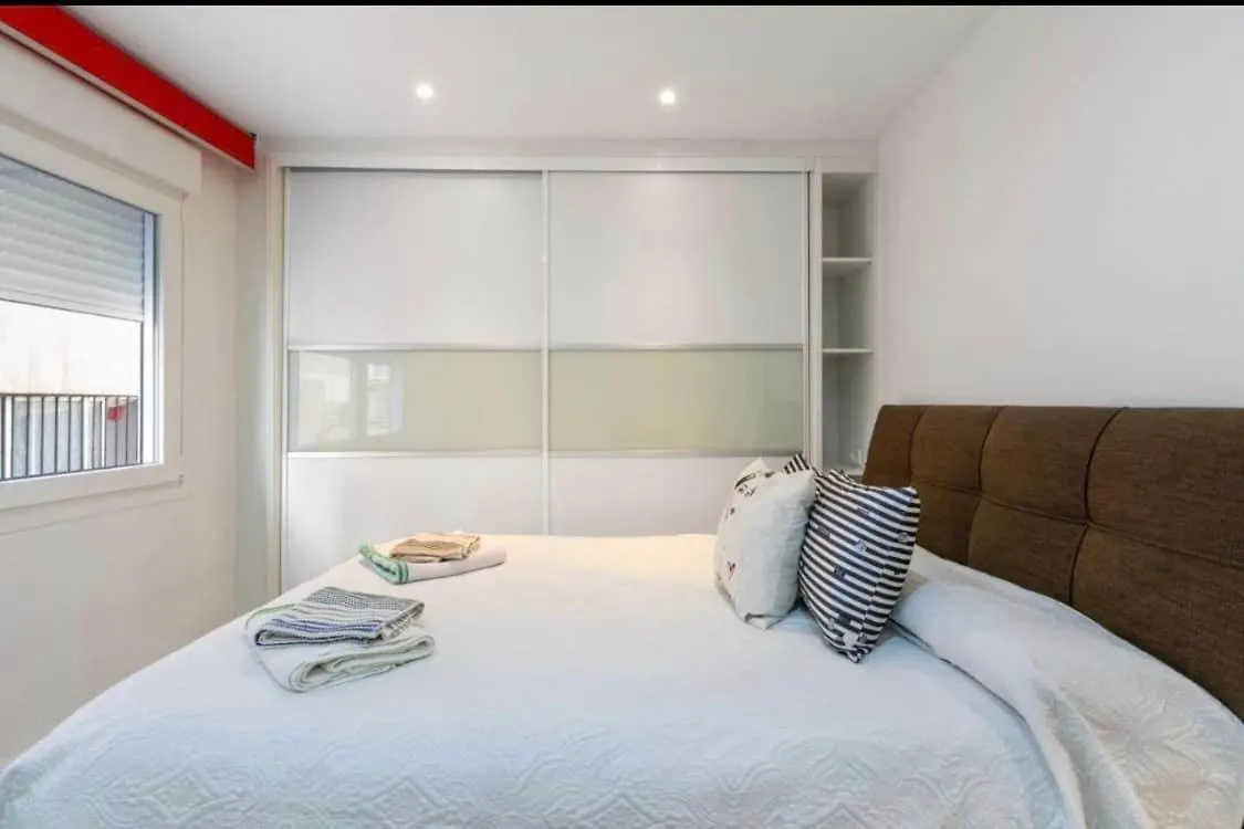 Apartment Vialia 1 Suites Malaga Spain