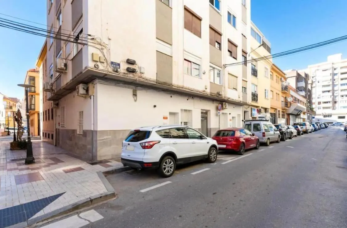 Vialia 1 Suites Malaga Apartment
