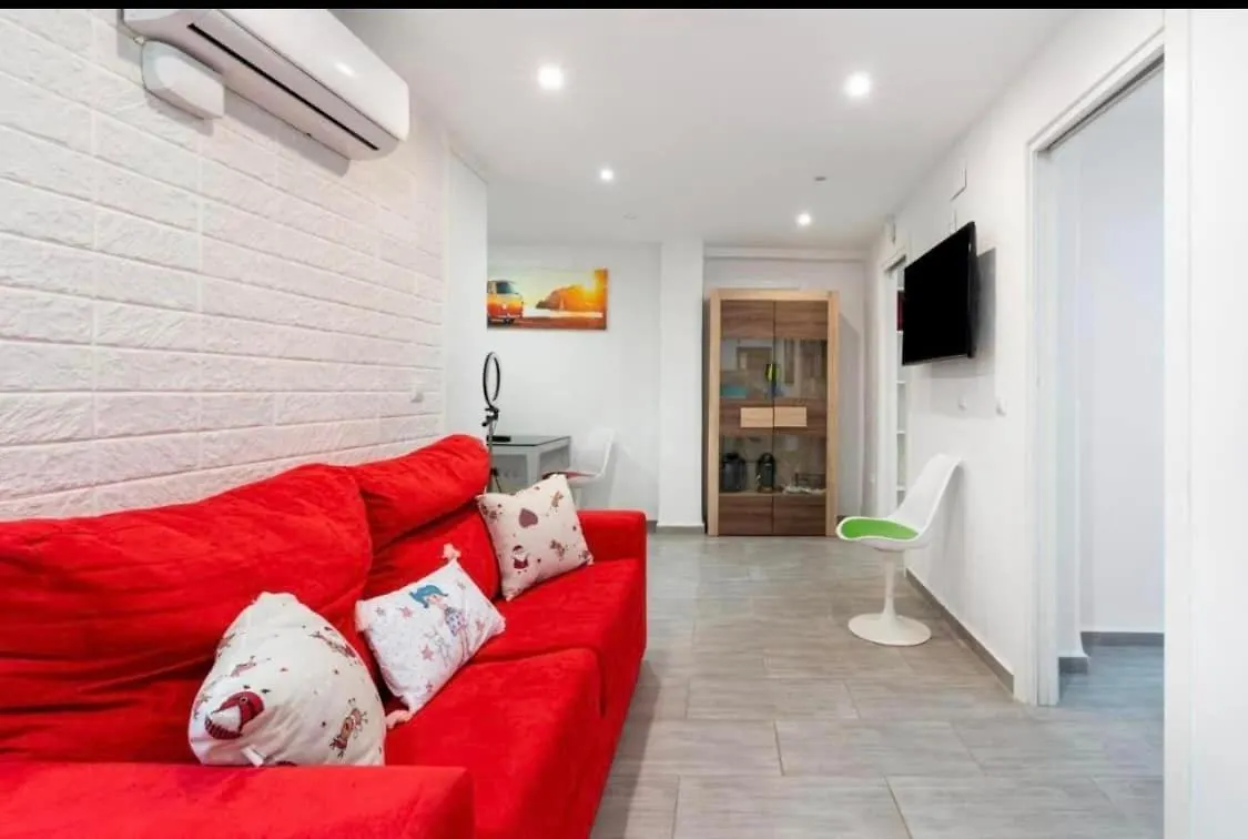 Vialia 1 Suites Malaga