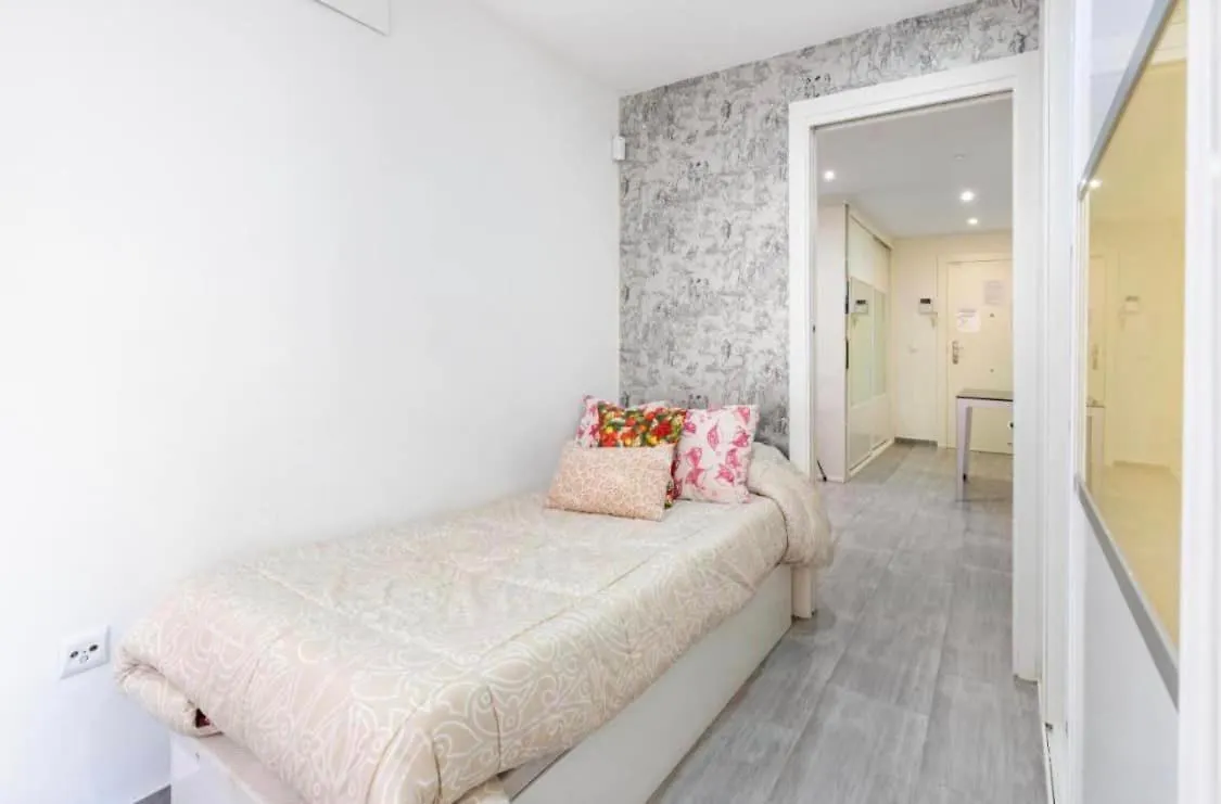 Apartment Vialia 1 Suites Malaga