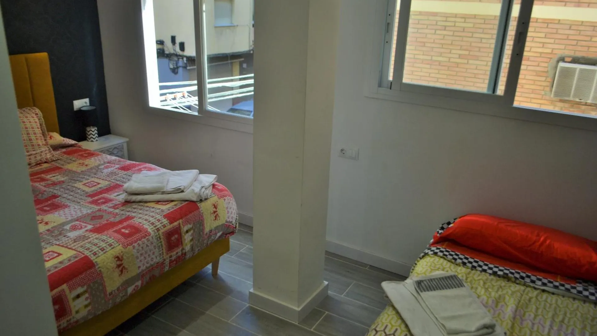 Vialia 1 Suites Malaga 0*,  Spain