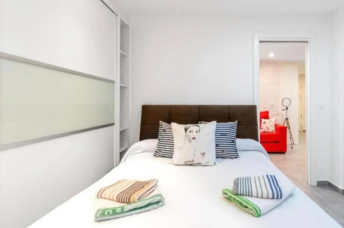 Vialia 1 Suites Malaga Spain