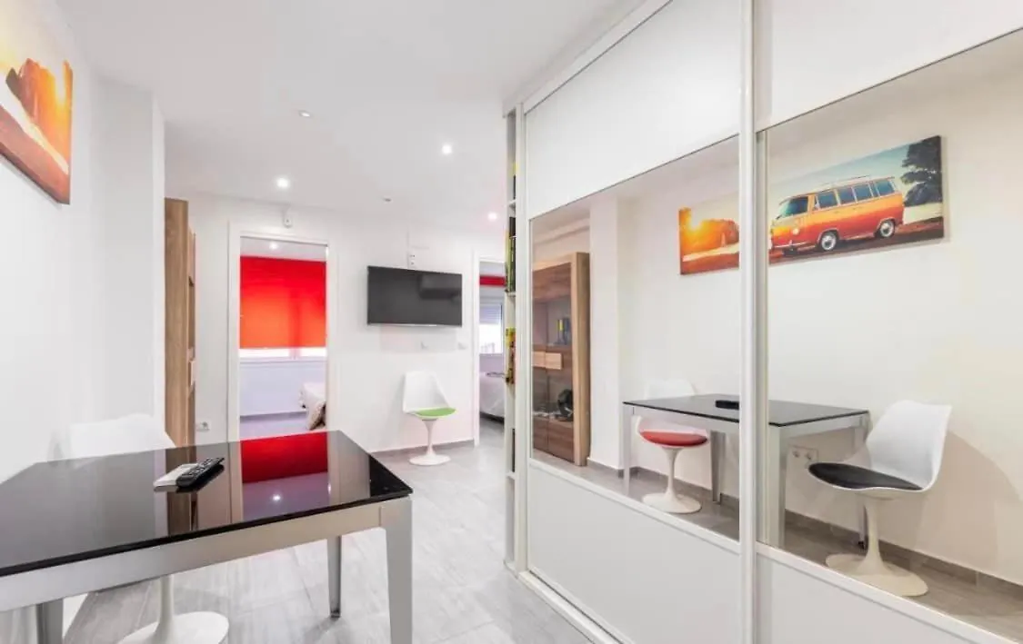 Vialia 1 Suites Malaga Spain