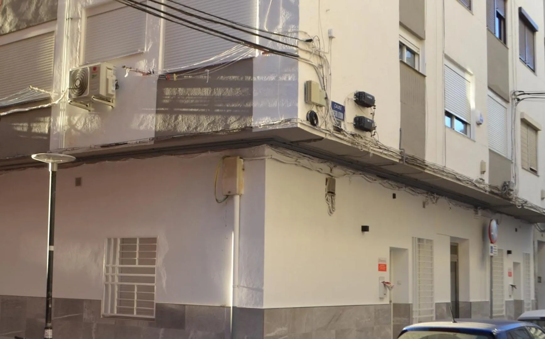 Vialia 1 Suites Malaga Apartment